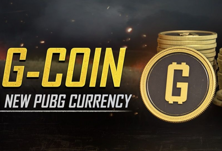PUBG mùa giải 9: Ra mắt hệ thống tiền mới với tên gọi G-Coin