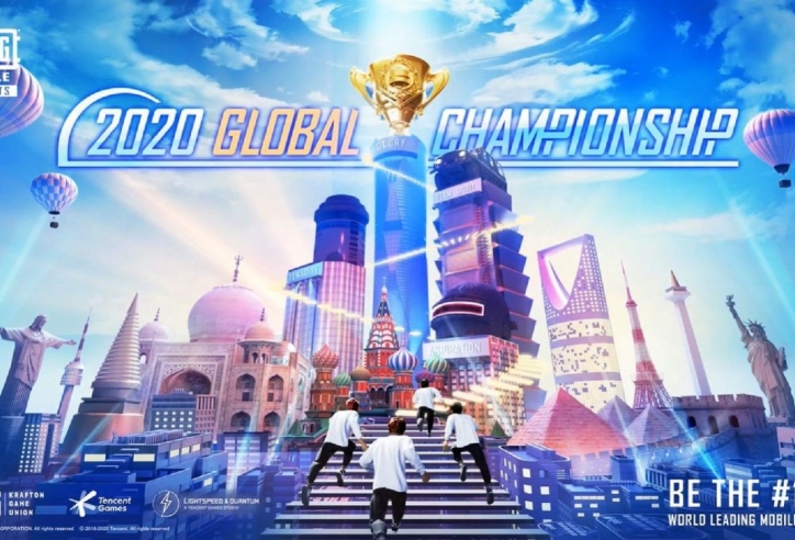 Lịch thi đấu PUBG Mobile Global Championship (PMGC 2020)