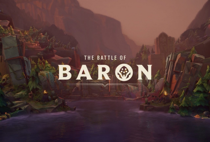 Game thủ Tốc Chiến chuẩn bị được 'đánh hội đồng' Baron