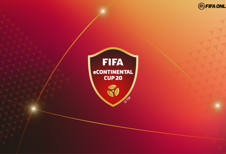 Lịch thi đấu CKTG FIFA Online 4 - FIFAe Continental Cup 20