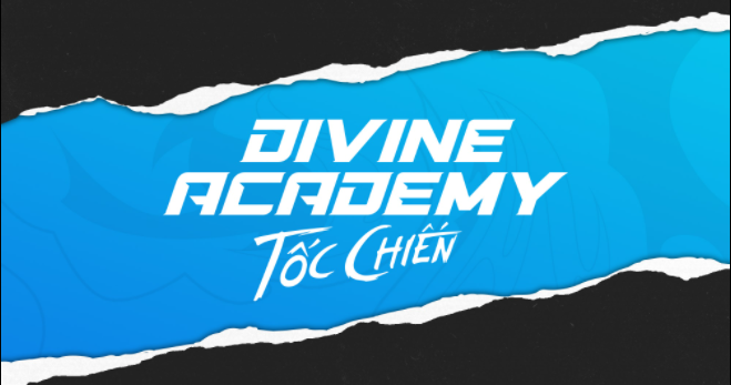 Divine Esports cho ra mắt học viện LMHT Tốc Chiến