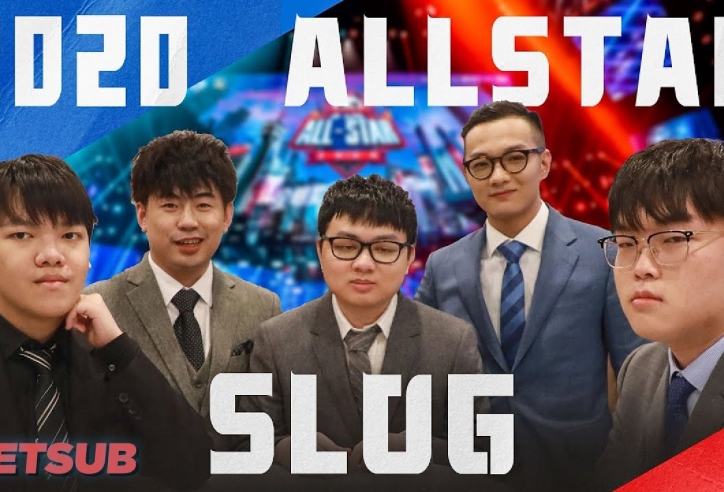 VLOG: SofM cùng team Suning đi nhận giải tại All Star LPL 2020