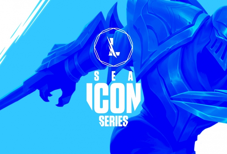 Lịch thi đấu Icon Series SEA Tốc Chiến mới nhất