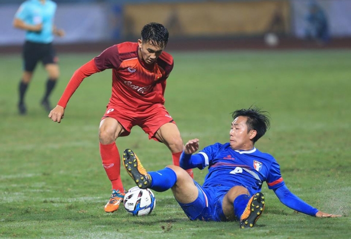 Coach Pham Minh Duc: 'Thailand U23 is not U23 Vietnam’s opponent'