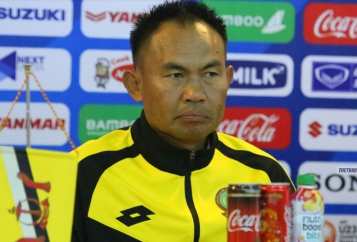 U23 Brunei’s coach: 'Vietnam is one of the leading teams in Asia'