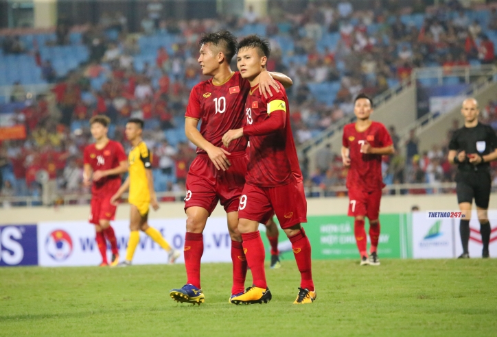 U23 Vietnam vs U23 Thailand: Smash the fear