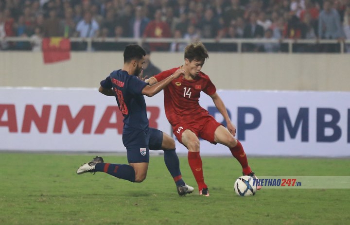 Vietnam is the only ASEAN team to qualify for AFC U23 Championship 2020