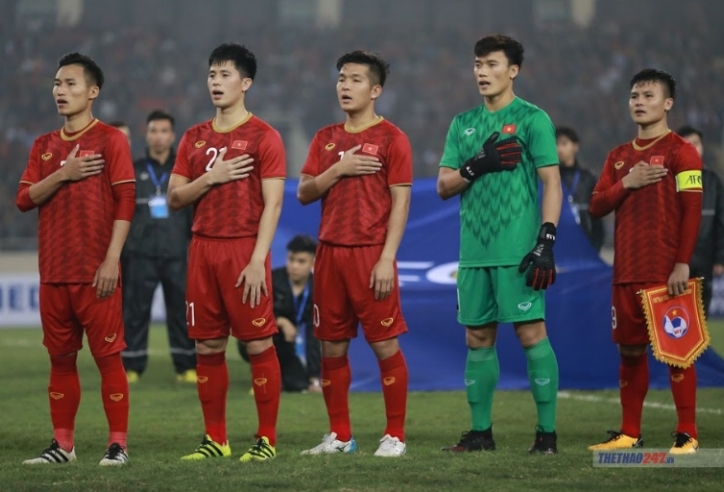 AFC U23 2020 draw: U23 Vietnam in the group of death?
