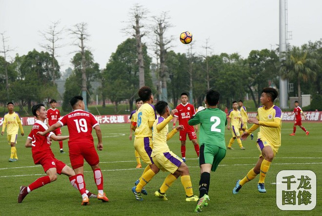 Chinese press: 'It's a shame to lose to such a underdog team from Vietnam'