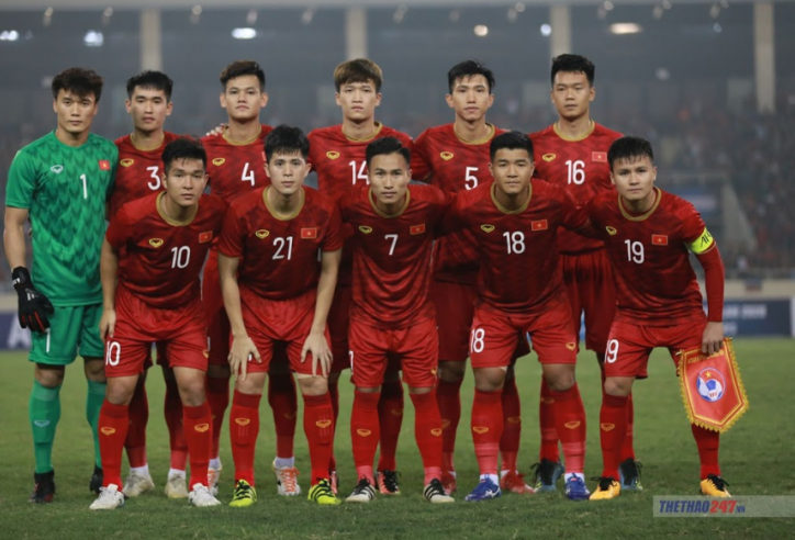 Coach Park Hang-seo has full support from VFF ahead of SEA Games and World Cup