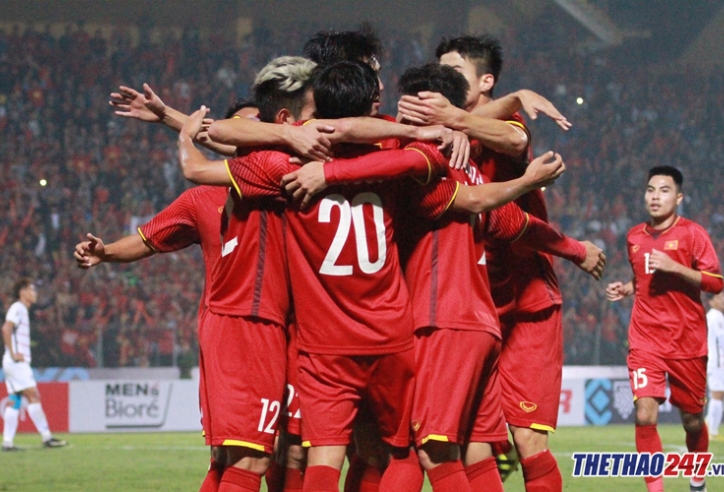 Vietnam NT announces their plan ahead of King’s Cup