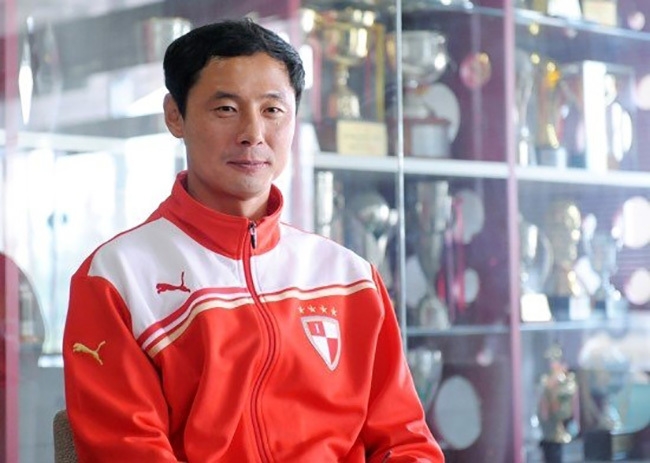 Coach park empowers his assistant in U23 Vietnam