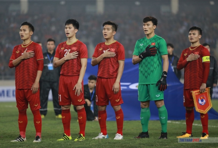  Dinh Trong: ‘Vietnam is confident to face Thailand in King’s Cup’