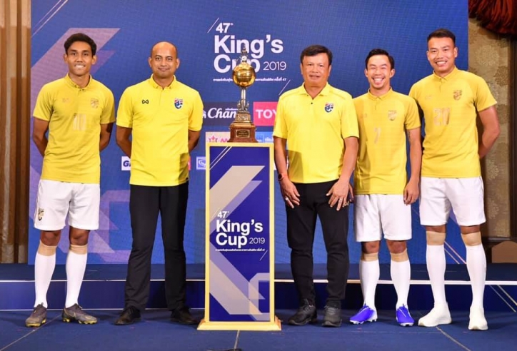 Thailand Coach: ‘Vietnam will see who is the king of ASEAN’