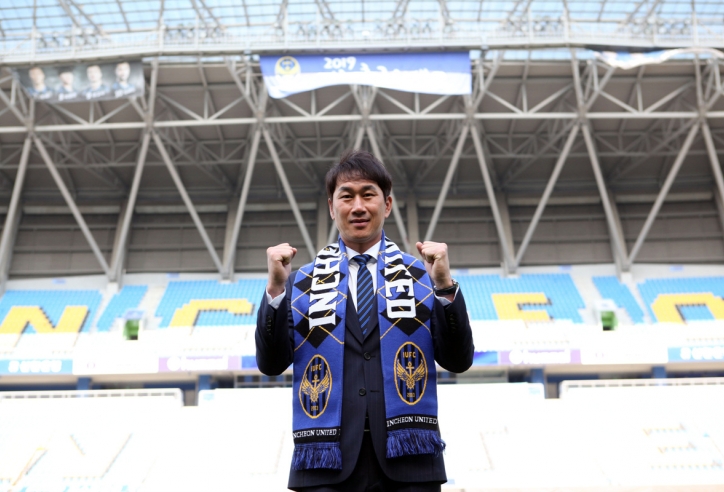 OFFICIAL: Cong Phuong has new coach in Incheon