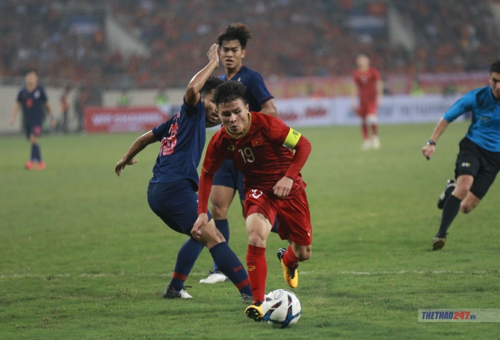 Thailand head coach: ‘Vietnam has a dangerous player’