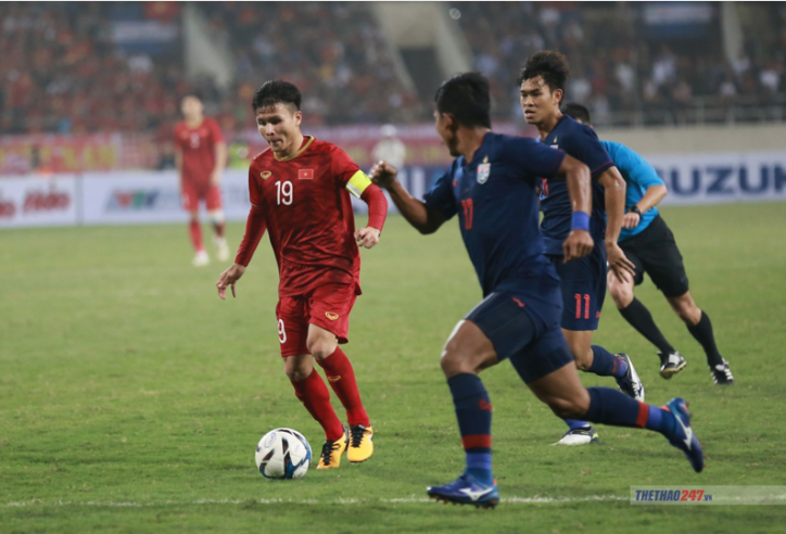 ‘Vietnam supporters don’t accept the loss to Thailand’, commentator Quang Huy