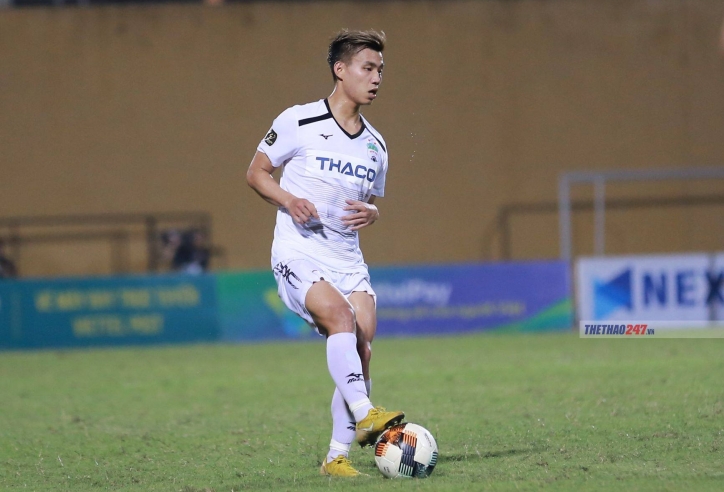 Vietnam left back Van Thanh has good news for the national team ahead of King’s Cup