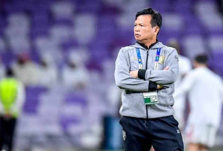 Thailand coach criticized harshly ahead of King’s Cup 2019