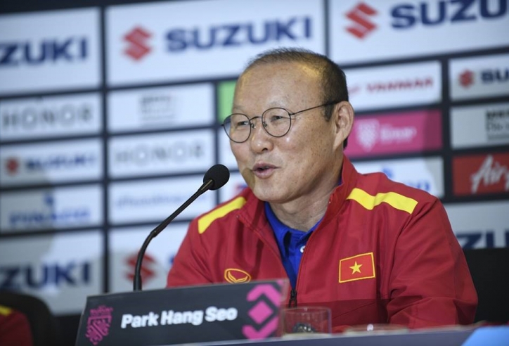Vietnam head coach spoke out after thrashing Thailand