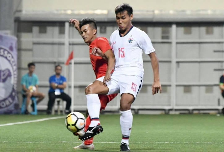 Thailand bitterly sees Singapore lift the Merlion Cup