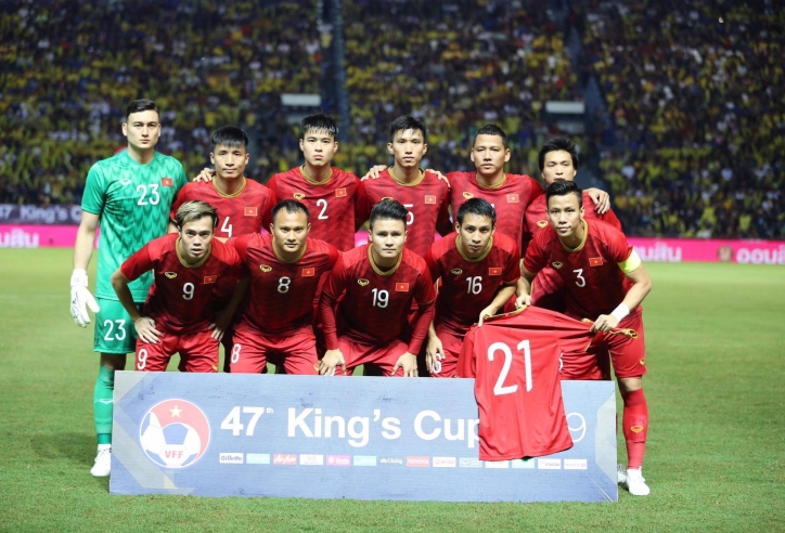 World Cup 2022 Qualifiers: Vietnam NT in a comfortable group?