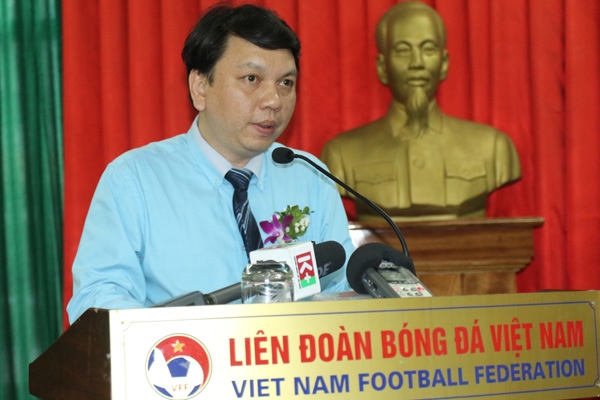 'Vietnam cancels the game with Nigeria', VFF representative said