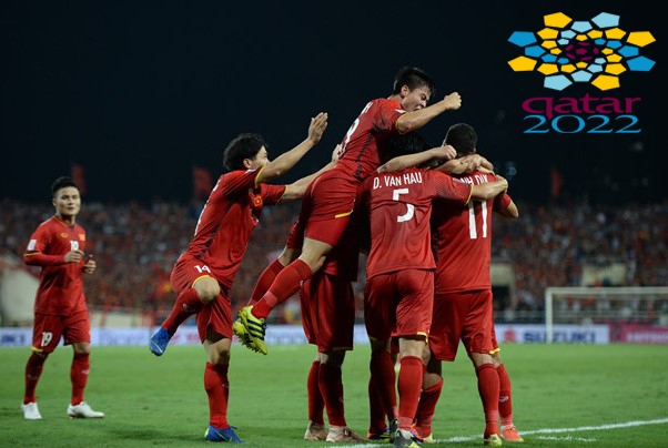 The Vietnam possible formation to conquer  World Cup 2022 Qualifiers