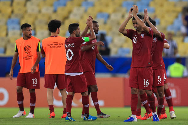 Qatar having impressive performance, faced Paraguay in Copa America 2019