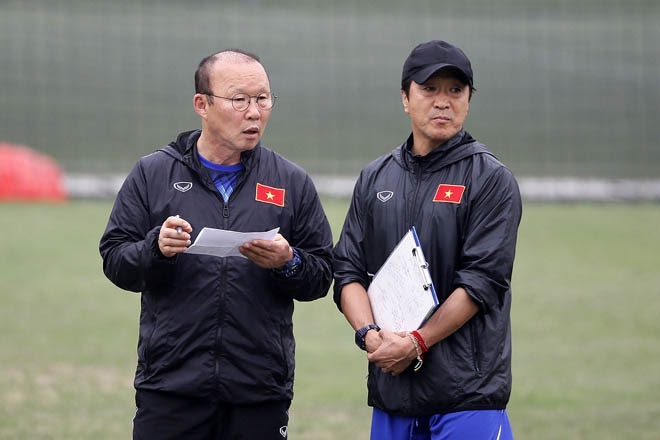 VFF’s worries besides Vietnam head coach salary offer