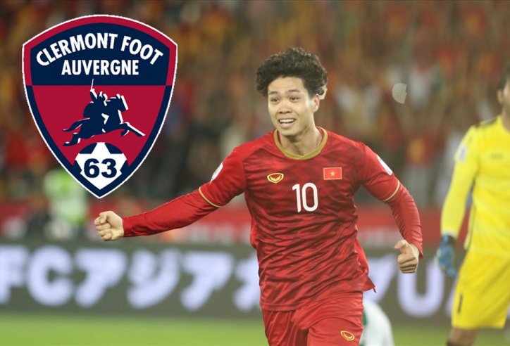 OFFICIAL: Vietnam’s Cong Phuong to take his trial in Clermont Foot