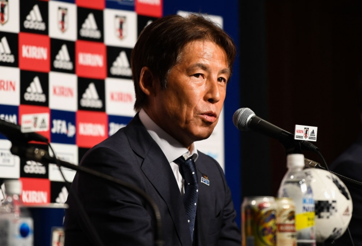 Japan former head coach hints at leading Thailand national team