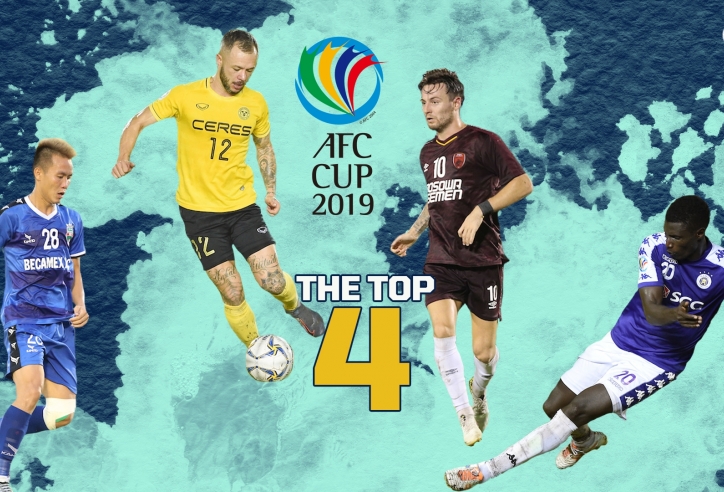 AFC Cup 2019: Top 4 best players in ASEAN first leg