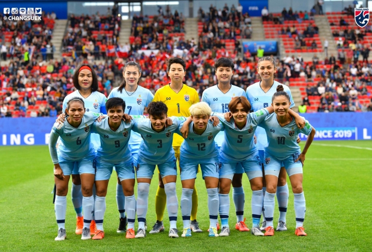 FIFA Women’s World Cup 2019: Thailand left the game