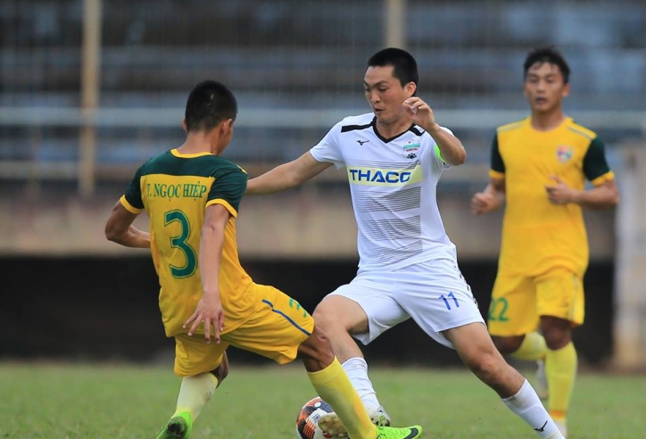 Vietnam national cup 2019 knockout stage: HAGL faces a comfortable rival
