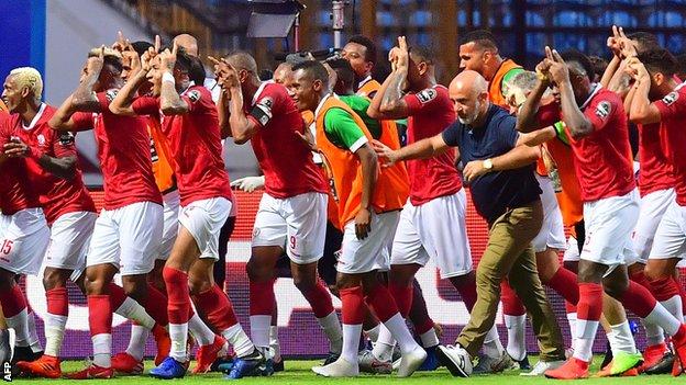 Madagascar causes Vietnam fall in FIFA rankings