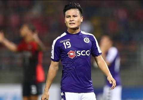 Vietnam’s Quang Hai reported to miss National Cup for an unbelievable reason