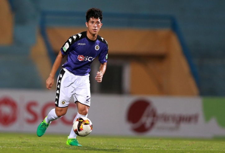 Waiting for Dinh Trong’s recovery, Hanoi FC rushly finds a replacement in V-League 2019