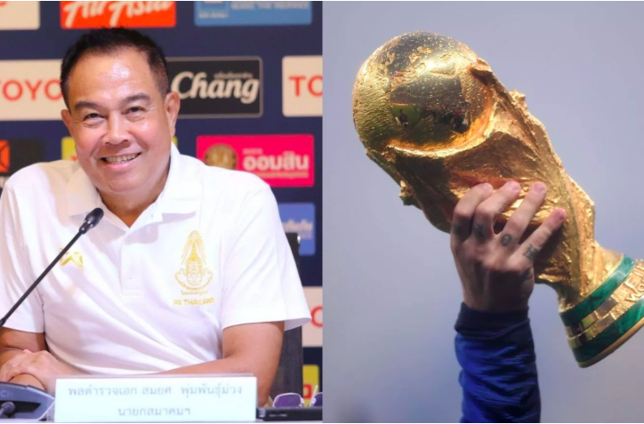 ’10 ASEAN countries to host World Cup is impossible’, claims FAT’s president