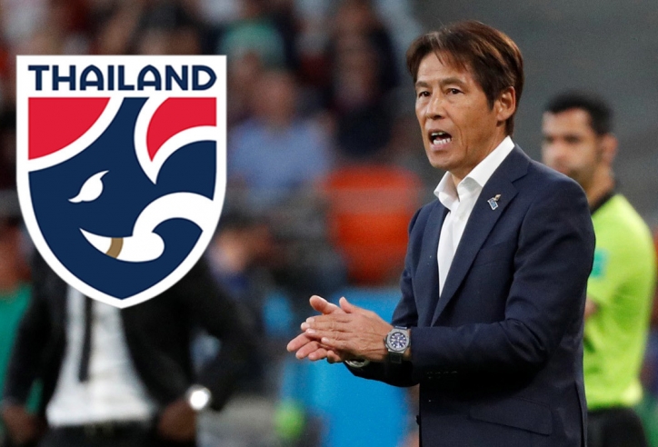 OFFICIAL: Akira Nishino appointed as new coach of Thailand national football team