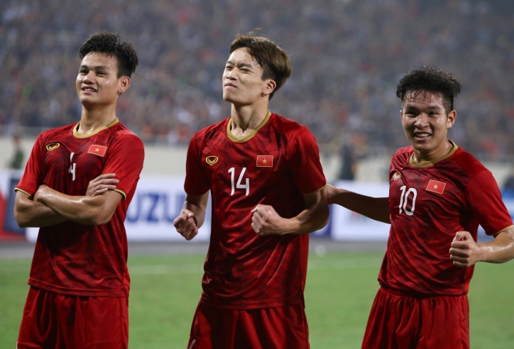 U22 Vietnam accepts China challenge to win SEA Games