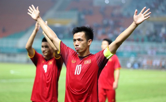 Van Quyet wishes Coach Park Hang-seo will call him up to the national team
