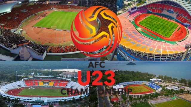 Thailand to be stripped AFC U23 Championship hosting rights, U23 Thailand lose a slot