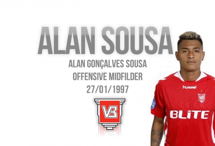 Sint-Truidense brings Alan Goncalves Sousa, threaten Cong Phuong slot in Belgium team