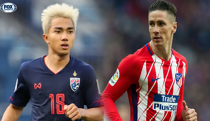 ‘Thai Messi’ Chanathip’s transfer value shoots up, as high as Fernando Torres