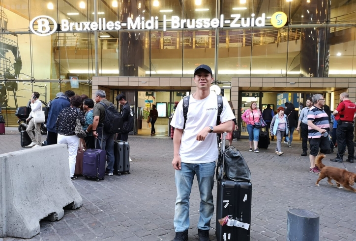 BREAKING: Cong Phuong lands at Sint-Truidense   
