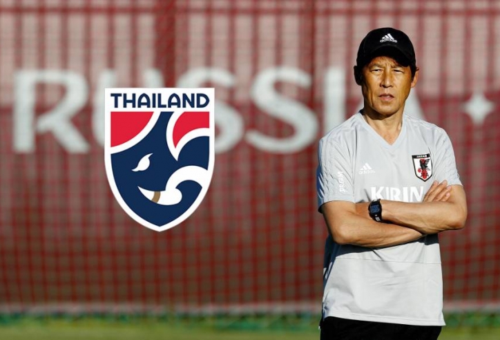 Thailand officially announces Akira Nishino to be Thailand head coach for the second time