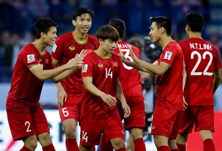 Vietnam national team value shoots up, still behind Chanathip’s price