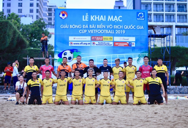 Gia Viet struggles a win over Khanh Hoa in the penalty shoot-out