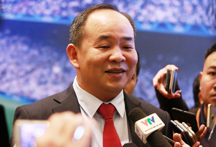 ‘Vietnam should be optimistic, not subjective in World Cup 2022 second qualification’, VFF president states